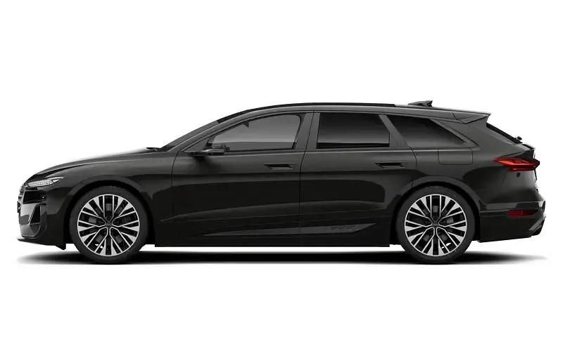 New 2025 Audi A6 e-tron S-Line Estate | £71,389 (Super price) - Image 1/1