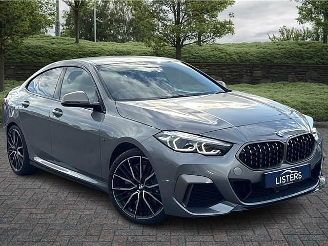 Grey Used 2023 BMW M235 Coupe | £27,961 (Fair price) - Image 1/4