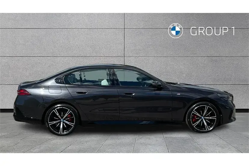 Used BMW i5 M Sport 250 kW (340 HP) 2024 Sophisto grey Sedan