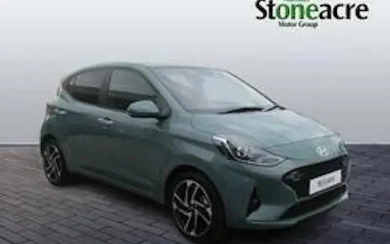Used Hyundai i10 Advanced 67 HP (49 kW) 2025 Hatchback
