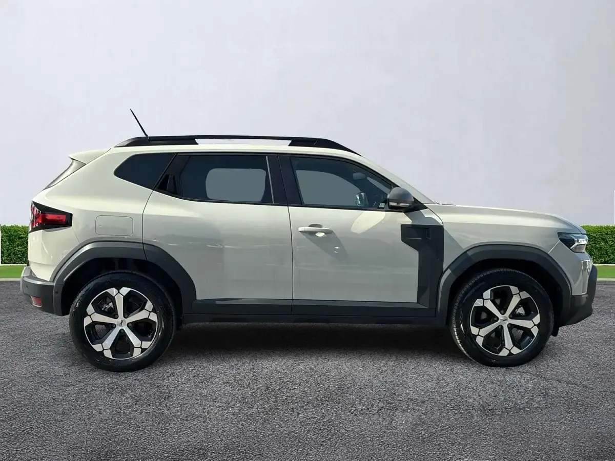 New Dacia Duster Journey 2026 Stone Hatchback