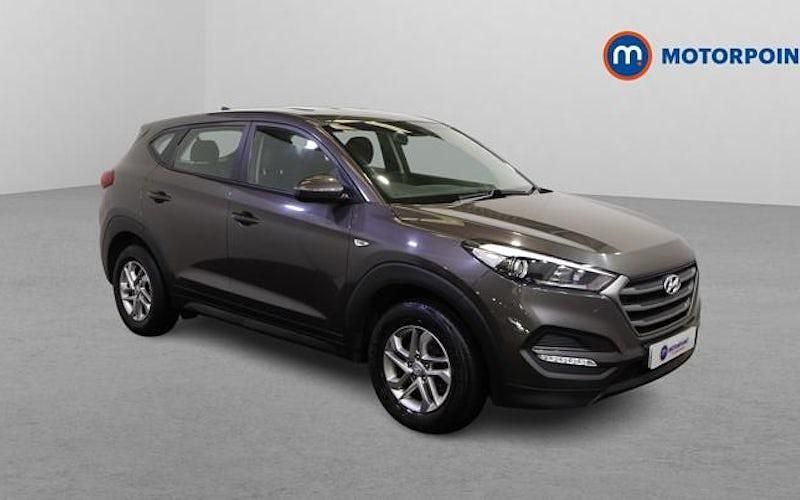 Used 2018 Hyundai Tucson SUV | £9,649 (Super price) - Image 1/4
