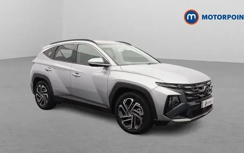 Used Hyundai Tucson Ultimate 150 HP (110 kW) 2026 SUV