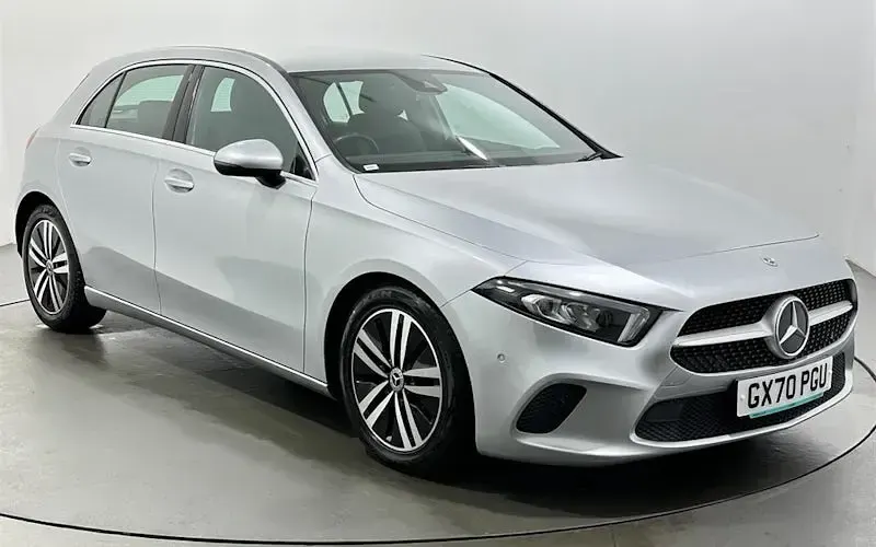 Used Mercedes A180 Executive 116 HP (85 kW) 2020 Hatchback