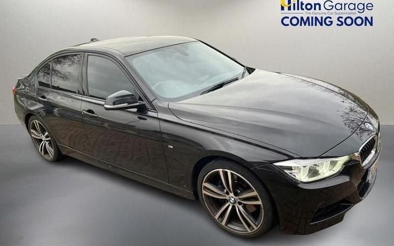 Used 2018 BMW 320 M Sport Sedan | £12,650 (Super price) - Image 1/1