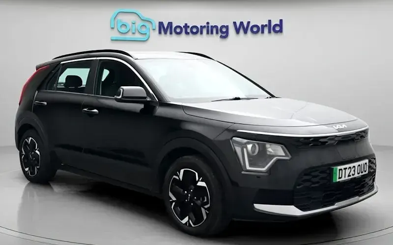 Used Kia e-Niro 150 kW (204 HP) 2023 SUV