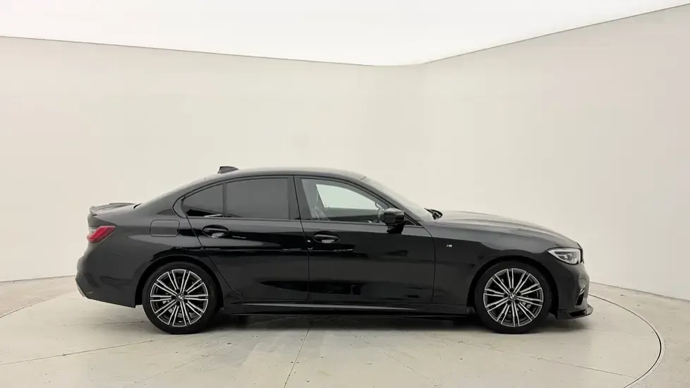 Used BMW 320 M Sport 187 HP (137 kW) 2022 Black