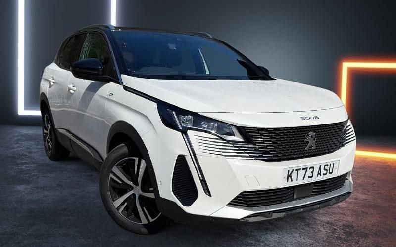 Used Peugeot 3008 GTi 136 HP (100 kW) 2023 SUV