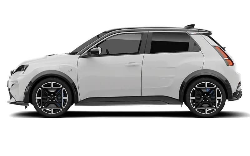 Usado Alpine A290 160 kW (218 CV) 2026 Utilitario