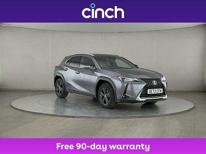 Grey Used 2022 Lexus UX 250h SUV | £15,999 (Fair price) - Image 1/3