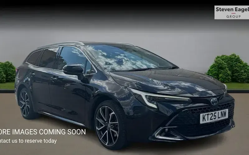 Used Toyota Corolla 178 HP (130 kW) 2026 Estate