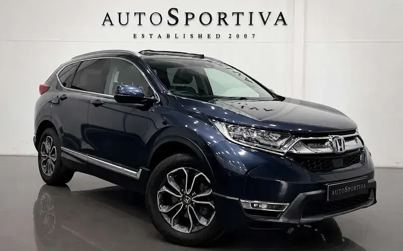 Used Honda CR-V Hybrid 184 HP (135 kW) 2023 SUV