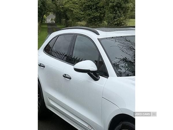Used Porsche Macan GTS 2023 White SUV