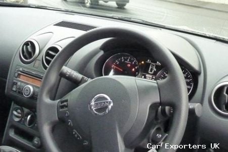 Used Nissan Qashqai Visia 2011 SUV