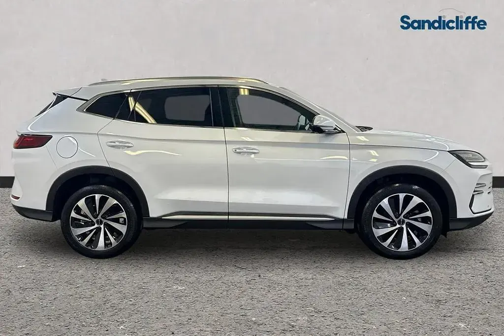 Used BYD Seal U Comfort 218 HP (160 kW) 2024 SUV