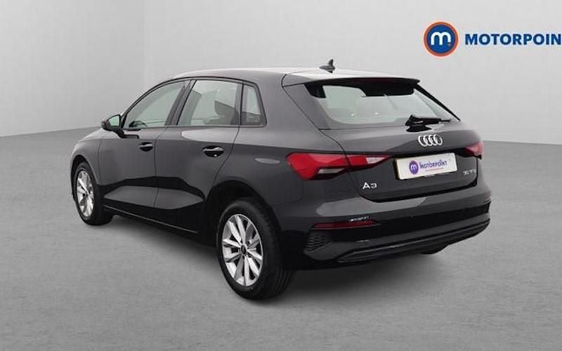 Used Audi A3 Sportback 110 HP (80 kW) 2023 Hatchback