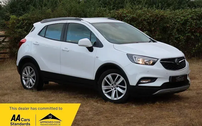 Used Vauxhall Mokka Active 140 HP (102 kW) 2018 SUV