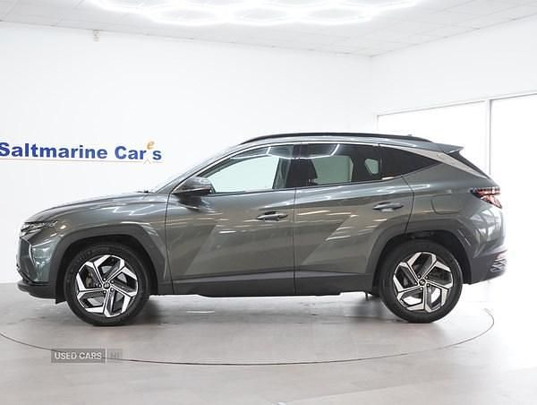 Used Hyundai Tucson Ultimate 230 HP (169 kW) 2022 SUV