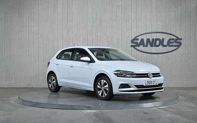 Used VW Polo SE 95 HP (69 kW) 2019 Hatchback