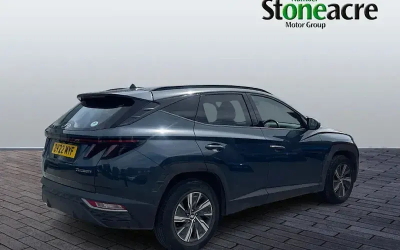 Used Hyundai Tucson SE 150 HP (110 kW) 2024 SUV