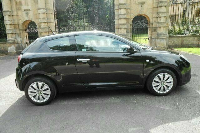 Used Alfa Romeo MiTo 2009 Hatchback