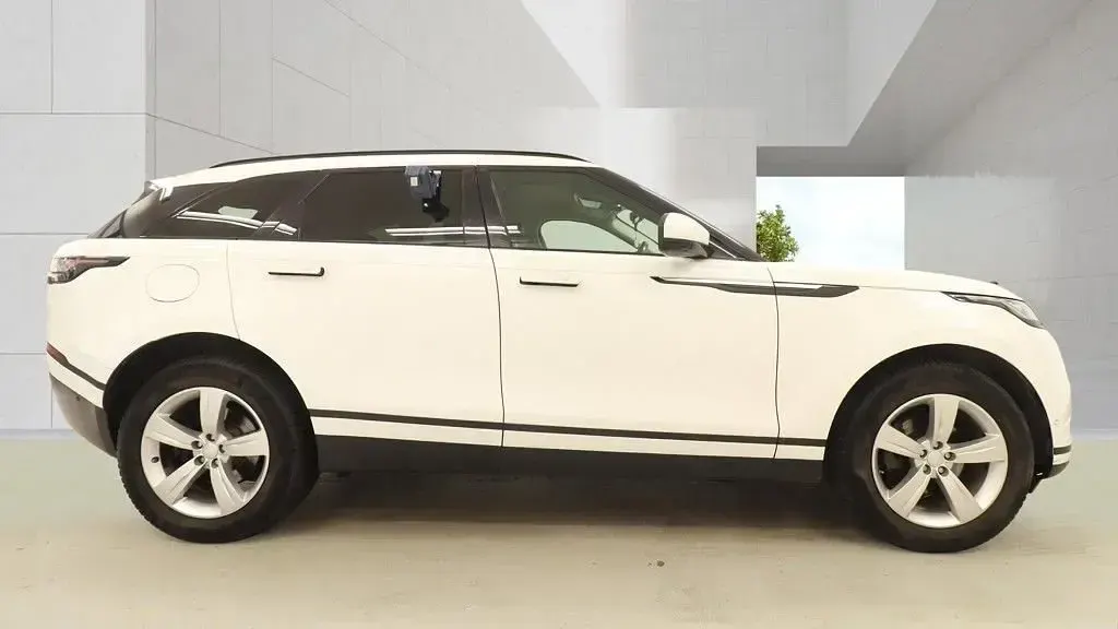 Used Land Rover Range Rover Velar S 2019 White SUV