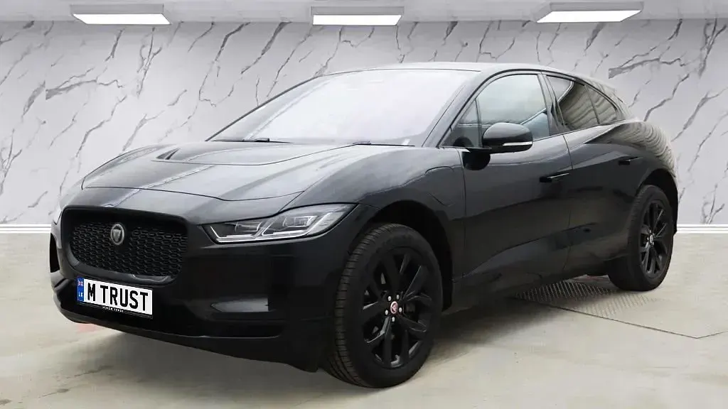 Gebraucht Jaguar I-Pace 294 kW (400 PS) 2022 Schwarz SUV
