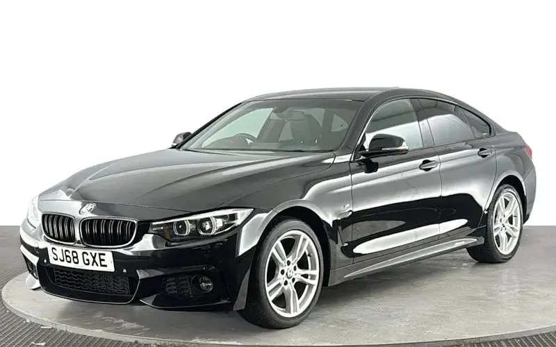 Used BMW 420 M Sport 184 HP (135 kW) 2018 Coupe