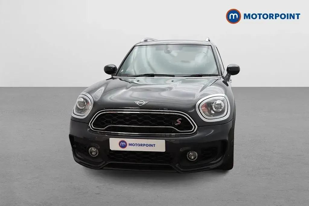 Usado Mini Cooper S Countryman Sport 2020 Gris SUV