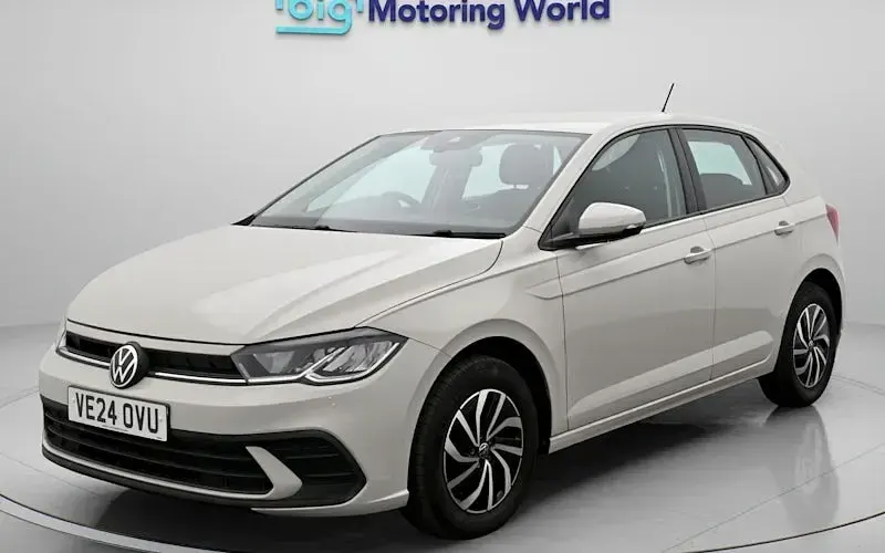 Used VW Polo Life 95 HP (69 kW) 2026 Hatchback