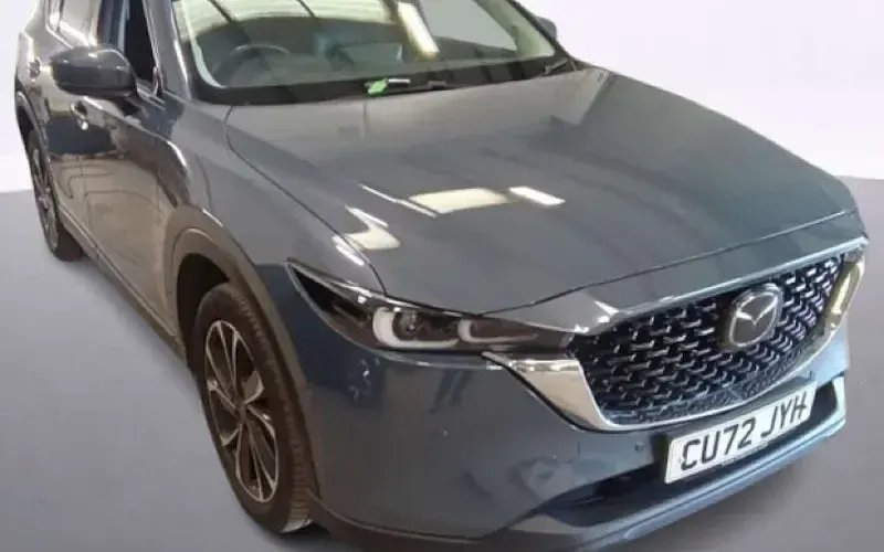 Usado Mazda CX-5 Edition 165 HP (121 kW) 2022 SUV