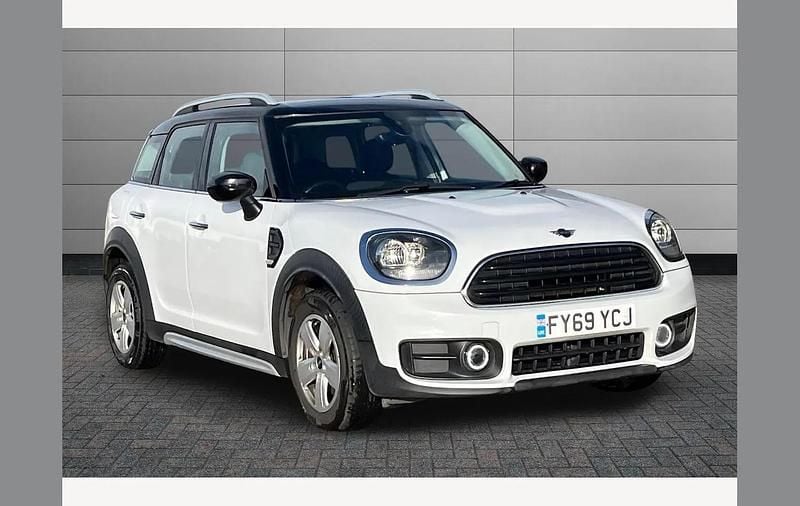 Used Mini Cooper D Countryman Classic 150 HP (110 kW) 2019 Unknown SUV