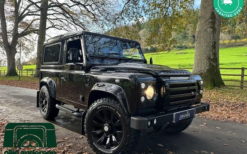 Usado Land Rover Defender 124 HP (91 kW) 2015 Carrinha