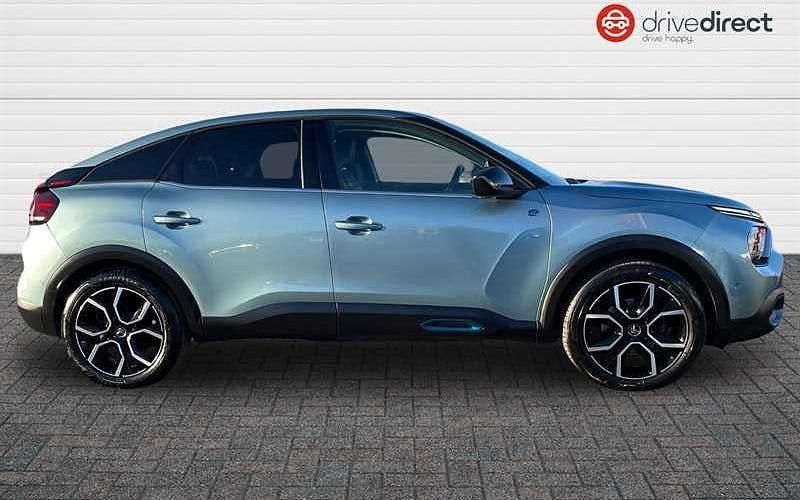 Used Citroën e-C4 Shine 100 kW (136 HP) 2023 Hatchback