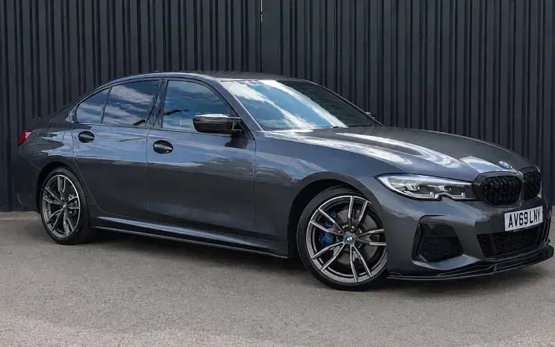 Used BMW M340 M Sport 374 HP (275 kW) 2019 Sedan