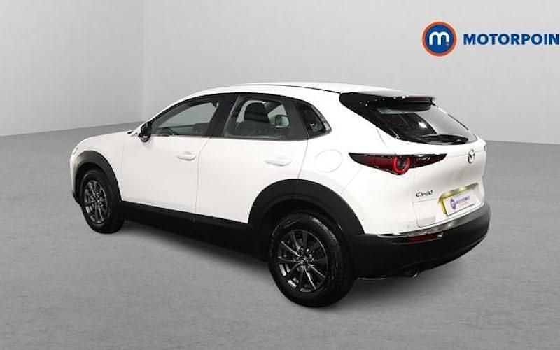 Used Mazda CX-30 122 HP (89 kW) 2023 SUV