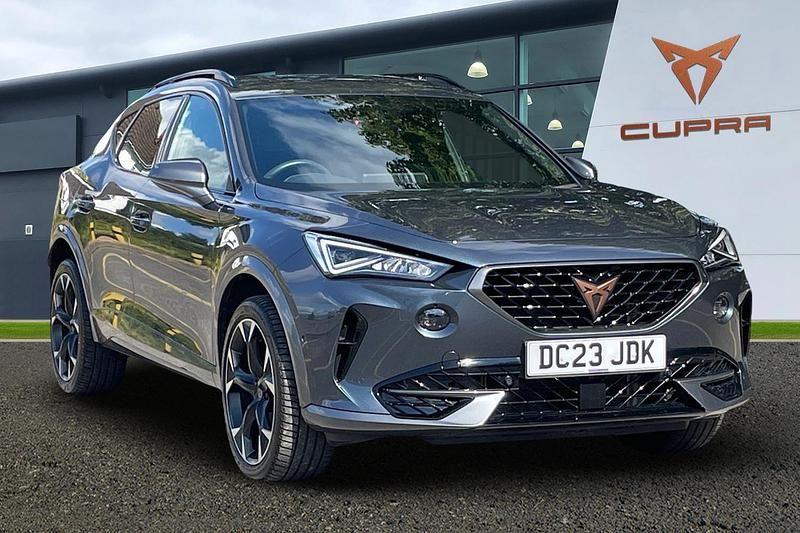 Grey Used 2023 Cupra Formentor SUV | £23,699 (Fair price) - Image 1/4