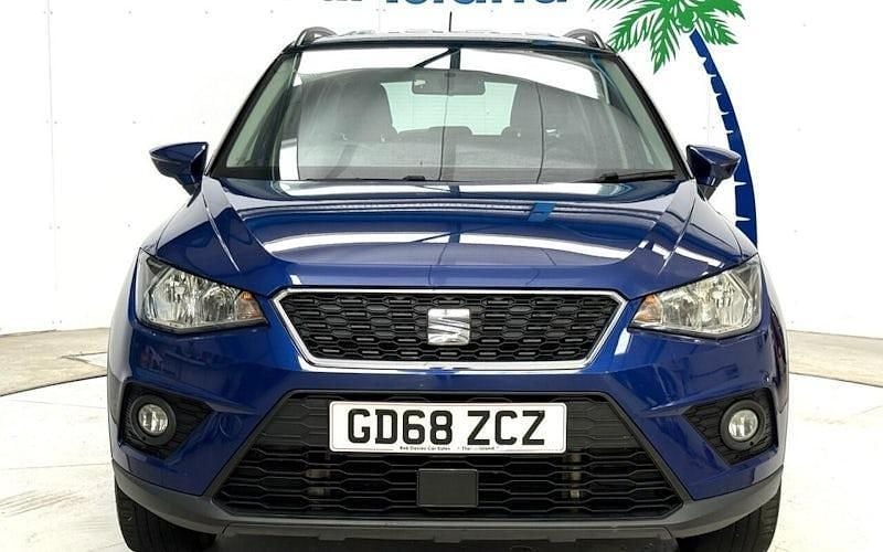 Usado Seat Arona SE Technology 95 CV (69 kW) 2020 SUV
