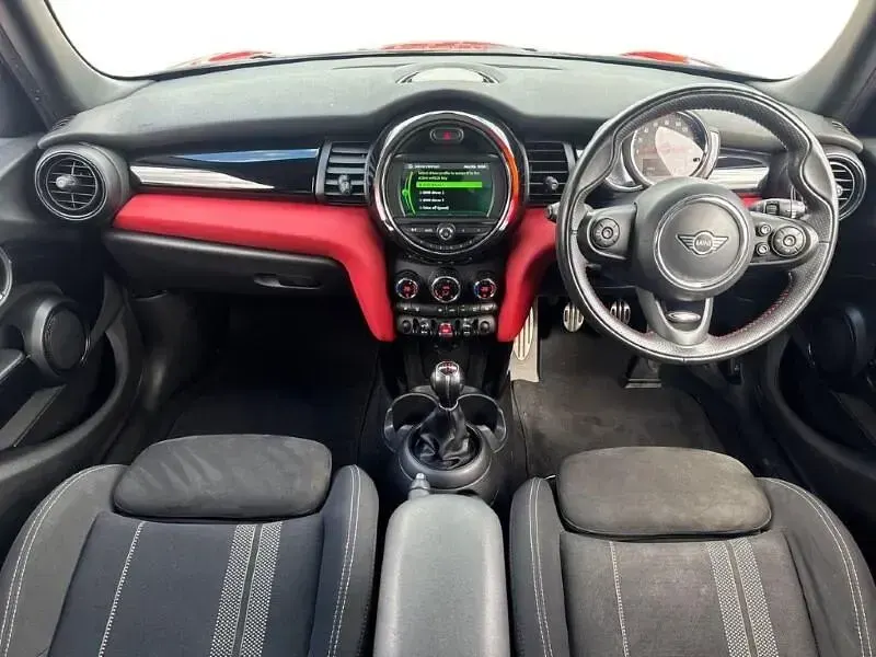 Used Mini Cooper S Hatch 189 HP (139 kW) 2020 Red Hatchback