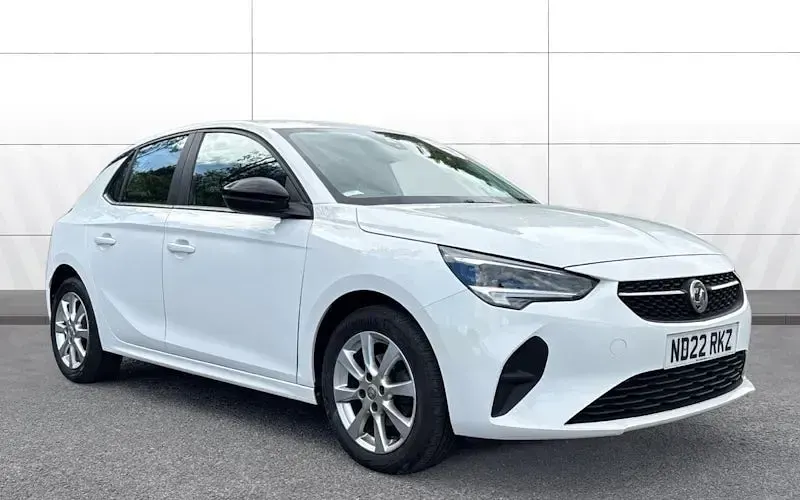 Second-hand Vauxhall Corsa Edition 75 CP (55 kW) 2022 Hatchback