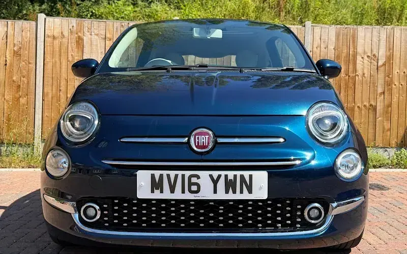 Used Fiat 500 Lounge 69 HP (50 kW) 2019 Hatchback