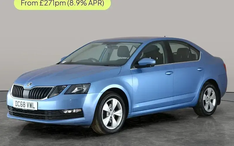 Usado Skoda Octavia SE Technology 150 HP (110 kW) 2020 Citadino