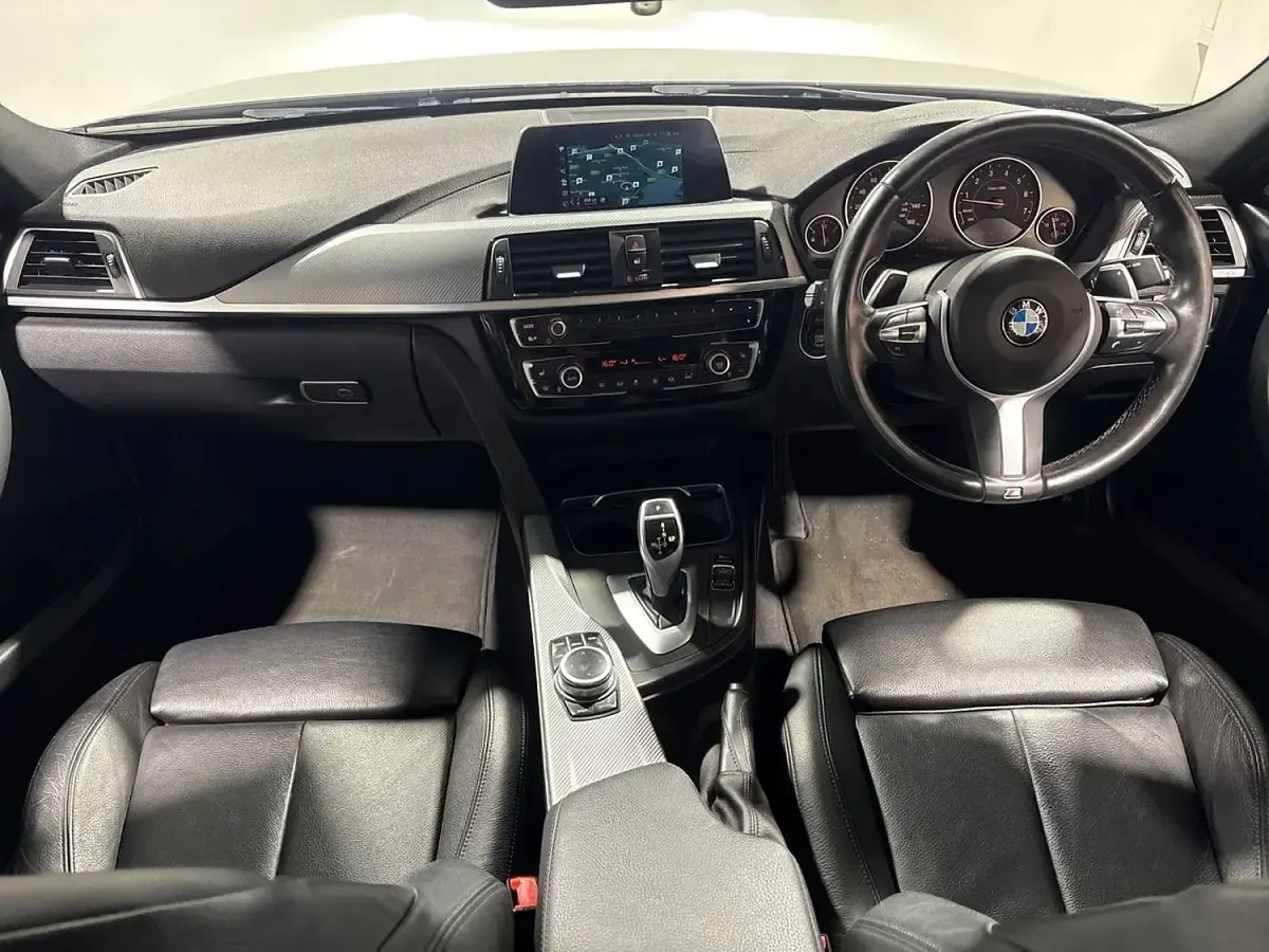 Used BMW 320 M Sport 2018 Grey Sedan