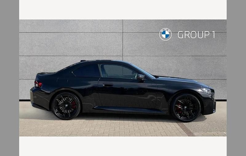 Used BMW M2 Shadowline 460 HP (338 kW) 2024 Black Coupe
