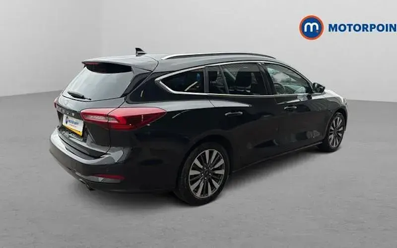 Used Ford Focus Titanium 125 HP (91 kW) 2022 Estate