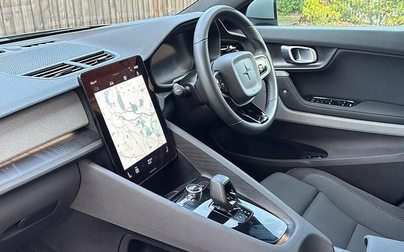 Used Polestar 2 300 kW (408 HP) 2022 Grey Hatchback