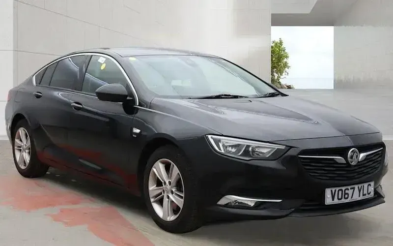 Used Vauxhall Insignia Sport 136 HP (100 kW) 2020 Hatchback