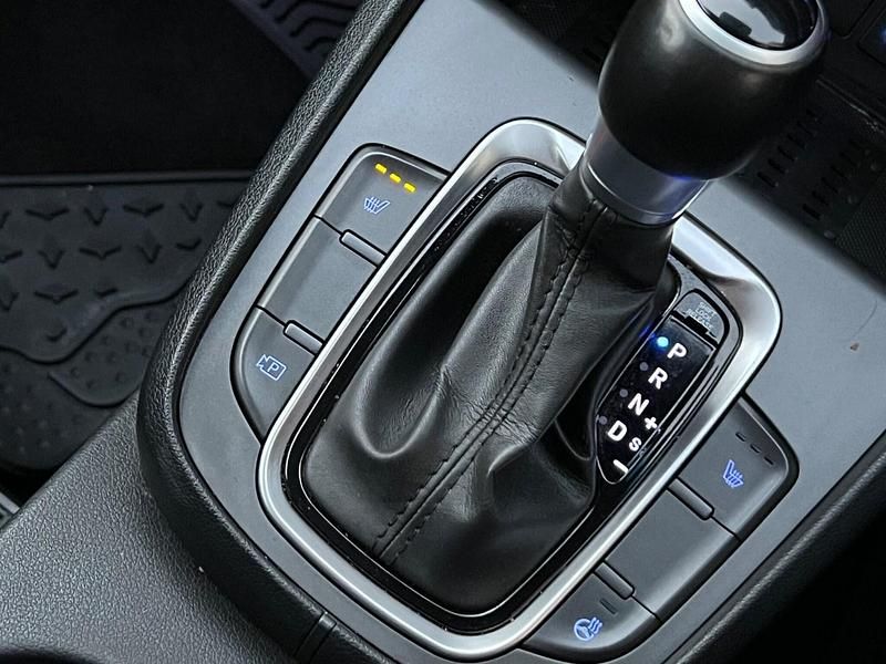 Used Hyundai Kona Premium 141 HP (103 kW) 2021 Black SUV