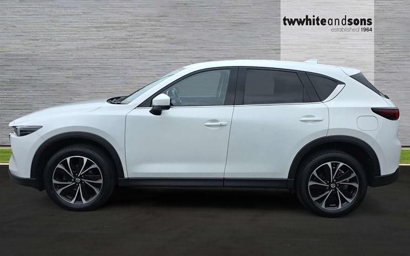 Used Mazda CX-5 Exclusive-Line 165 HP (121 kW) 2025 SUV
