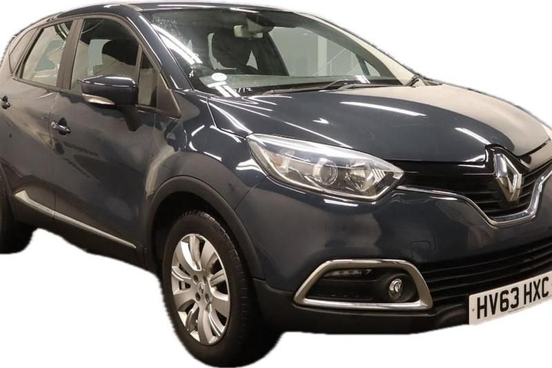 Used 2013 Renault Captur Expression+ SUV | £4,795 (Fair price) - Image 1/1